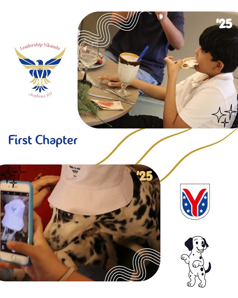 First Chapter moments