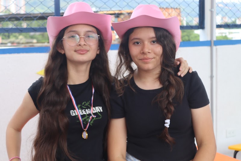 Fair day smiles