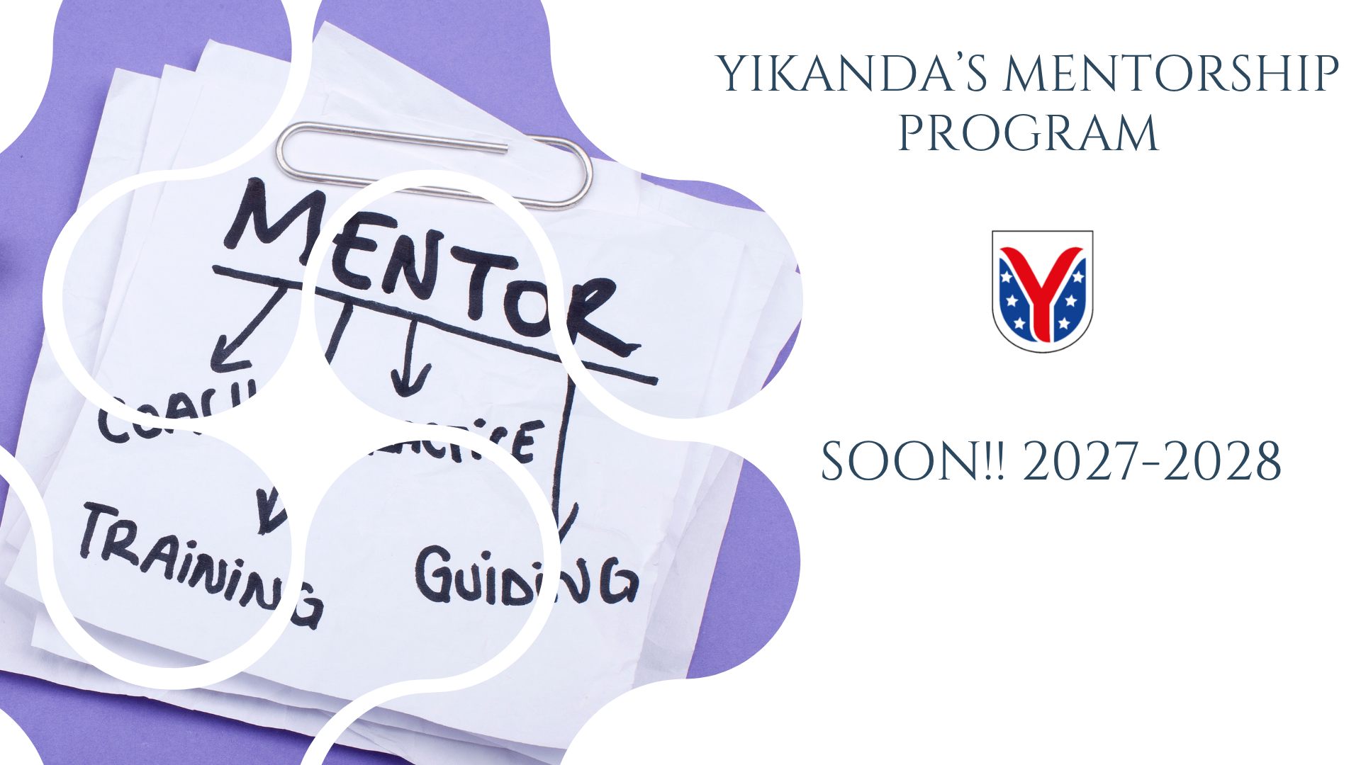 Mentorship program