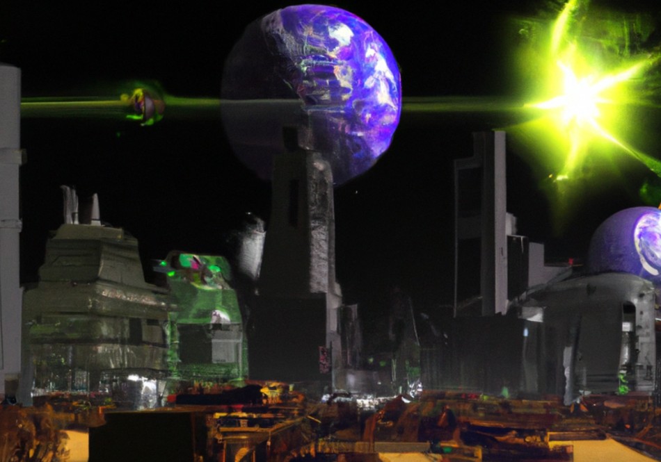 Isla Flota y la Guerra del Guerrero Yerald