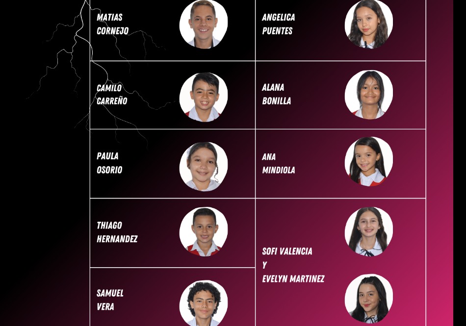 ¡Arrancan los Intercolegiados 2025!