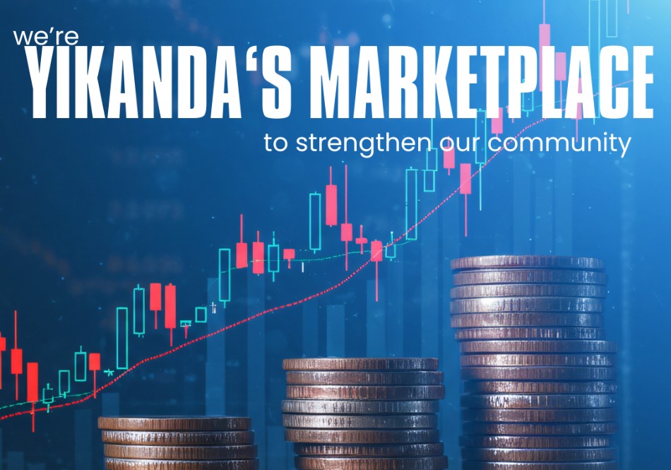 Lanzamos Yikanda’s Marketplace: la vitrina de nuestra comunidad